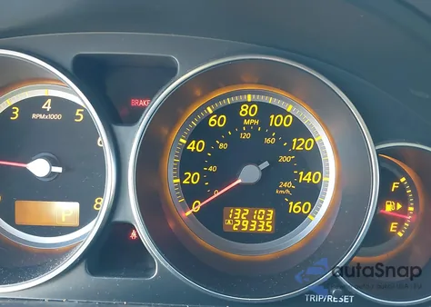 2006 Infiniti M45 Sport from USA, damaged, VIN JNKBY01E36M200155